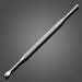 TraveT Stainless Steel Spiral Ear Wax Removal Tool Kit - Double-Ended Cleaner for Ear Care and Beauty - Portable and Multifunctional - Buy Online on GoSupps.com