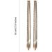 Traziewell Long Plait Hair Extension Brown Hair Extensions Clip in Hair Extension Two Piece Long Straight Synthetic Hairpieces 0136 FH000136 One Size - Buy Online on GoSupps.com