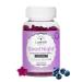 Lashil Beauty - Good Night - Food Supplements - Fast Sleep and Sleep - Proven Effectiveness - Made in France - Melatonin 1.9mg - 60 Gummies