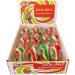 20 X Giant Sour Apple Rock Dummy Uk Made Party Favours Cake Decoration Handmade Dummies - Buy Online on GoSupps.com