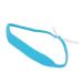 Tracheal cannula attachment comfortable breathable tracheal cannulas Velcro fastener reusable tracheostomy cannula holder for post-neck operations