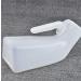 2-Pack Thick Firm Male Urinal with Lid - Portable Urinals for Men - Seneme Urine Collection for Hospital, Home, Incontinence - 32oz/1000mL - Buy Online on GoSupps.com