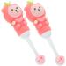 Healeved 10 PCS Children's Soft Bristle Toothbrushes - Sweet Manual Travel Toothbrushes for Kids - Perfect for Toddlers - Buy Online on GoSupps.com