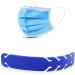 Buy Healifty 10-Piece Adjustable Mouth Protection Extension Buckle Straps - Anti-Slip Ear Cable for Breathing & Facial Protection - Dark Blue - Buy Online on GoSupps.com