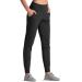 Dragon Fit Joggers for Women with Pockets,High Waist Workout Yoga Tapered Sweatpants Women's Lounge Pants Medium Joggers78-black