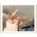 Cute Computer Readers Fatigue Relieve Reading Glasses Eyeglasses Flat Light Mirror for Women/Men +0.00 Golden