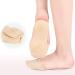 Elastic Cotton Metatarsal Socks - Forefoot Discomfort Relief with Breathable Silicone Pad - Non-Slip Filler for All-Day Comfort - Buy Online on GoSupps.com