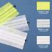 Buy Symtex 100 Pack Mini Model S Surgical Masks - Type IIR EN 14683 Certified - 3-Layer Yellow Mouth & Nose Protection for International Shipping - Buy Online on GoSupps.com