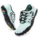 Josaywin Water Shoes for Men Quick Dry Wide Toe Aqua Shoes Adjustable Barefoot Sock for Swim Beach River Pool Surf 10.5 B Green