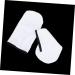 Housoutil Couvre-mains en Coton Blanc pour Soins des Mains et Travail la Cire Isolants Hydratants pour Bain de Paraffine - Buy Online on GoSupps.com