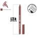 LA Colors Gel Lipliner in CP675 Rose All Day + Free Zipper Bag | Long Wear Lip Liner Pencil - Buy Online on GoSupps.com