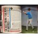 Golf Putting Mirror 12x6 - Improve Stroke with Alignment Mirror for Indoor/Outdoor Use - Buy Online on GoSupps.com