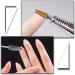 Nail Drill Bits Remove Gel Nail File Bits Tungsten Steel Nail Mill Bits for Remove Nails Remove Dead Skin Polish Shape and Exfoliate - Buy Online on GoSupps.com