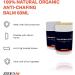 ZONE3 100% Natural Organic Lube Anti-Chafing Balm 60g - Protect & Glide | Made in Canada - Best for Athletes - Buy Online on GoSupps.com