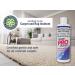 Home Pro Spotter - Powerful Stain Remover for Rugs Carpets Mattresses & Upholstery | Eliminates Pet Stains Red Wine Grease Ink & Coffee - 8 oz - Buy Online on GoSupps.com