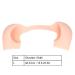 Shop Silicone Shoulder Pads - Skin-Friendly Concealed Enhancers & Breathable Elastic Back Support for Men & Women (XL) - White Skin Color - Buy Online on GoSupps.com
