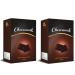 The Original Chocomusk Pheromone Infused Essential Oil Roll-On Cologne - Unisex For Men and Women - 10Ml Pack of 2 - Buy Online on GoSupps.com