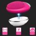 SMSOM Facial Cleansing Brush Wireless Charging IPX7 Waterproof Face Brush Use for Exfoliating Massaging and Deep Cleansing (Color : Green) Charcoal Green - Buy Online on GoSupps.com