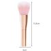 Trixes Professional Cosmetic Powder Brushes - Ros Gold Training Brush for Blush & Flawless Beauty Mixing - Buy Online on GoSupps.com