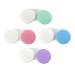 GORILLAPLANET 4 x Contact Lens Cases Holder Box Left/Right Eyes