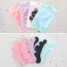 Silicone Lash Lift Ribbon Pads Set | Cloud Type Eyelash Extension Curlers (4 Pairs) - International Shipping - Buy Online on GoSupps.com