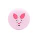 Buy Winnie The Pooh Macaron Lip Balm - Cr me Shop x Disney | Korean Scented Vitamin E & Shea Butter Piglet (Rosy Watermelon) - International Shipping - Buy Online on GoSupps.com