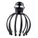 Beavorty 2 STK Head massager Manual back scratches Manual back massage devices octopus massage device scalp scratch handmade handbook plastic massage brush