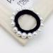 Beaupretty 8 Pieces Artificial Pearl Hair Ties - Elastic Ponytail Holders for Women | Stretch Hair Bands & Rings - Buy Online on GoSupps.com