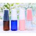 6 Pack Empty 10ml Plastic Pump Bottles Cream Shampoo Lotion Pump Bottle Refillable Sample Travel Bottles Toiletries Liquid Container Jar Pot Vial for Cosmetic Make-up (Transparent) - Buy Online on GoSupps.com