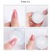 French Nail Stamper - Silicone Nail Art Stamping Jelly with Scraper for DIY Decoration - Buy Online on GoSupps.com