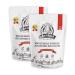Trensit Whole Milk Powder 3.25% 2 Bags x 500g (1kg) Naturally Canadian 100% Canadian Milk Free of Antibiotics No rBST or rBGH. 2pk