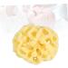 Healeved 1pc Bath Shower Sponge Sponges Bath Sponge Honeycomb Sponge Natural Bath Wipe - Buy Online on GoSupps.com