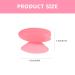 CALLARON 6pcs Lip Brush Set - Anti-Lost Caps & Organizer for Lipstick Lip Balm & Makeup Travel Protection - Buy Online on GoSupps.com