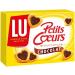 LU PETITS COEURS Small Hearts Chocolate 125 g Pack of 3 - Buy Online on GoSupps.com