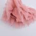 PythJooh Baby Girl Tutu Bloomers Set | Ruffle Pettiskirt & Headband | Nappy Cover | Photo Props | 0-6 Months | Dusty Rose - Buy Online on GoSupps.com