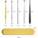 MACIMO Ear Cleaner - Reusable Earwax Removal Tool & Ear Pick Cleanser (Color A) - Buy Online on GoSupps.com