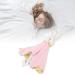 Soft Baby Safety Blanket - Skin-Friendly Color-Coordinated Lovey for Emotional Calm & Pink Character Ceiling D cor for Children's Rooms - Buy Online on GoSupps.com