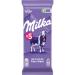 G n rique MILKA - Alpine Milk 500g - Milky mountain delight - Smooth chocolate for those with a sweet tooth - Pack of 3