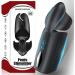 Massager Men's Vibration Pulse Aircraft Cup Masturator - Buy Online on GoSupps.com