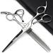 6/6.5 inch professional hair scissors hairdressing hair thinning scissors (6.5 inch 2 pieces)