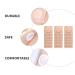100pcs Corn Cushions Toe Pad - Corn Remover & Callus Removal Moleskin Tape - Heel Adhesive Sticker for Feet - Buy Online on GoSupps.com