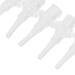 10pcs Silicone Ear Wash Disposable Tips - Earwax Removal Replacement Tubes - Buy Online on GoSupps.com