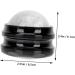 Gleavi 3 STK Massage Globe Set - Outdoor Relaxation & Muscle Massage Roller for Face Foot & Fitness - Ice Cream & Fascia Tool - Buy Online on GoSupps.com