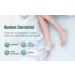 Adjustable Silicone Hallux Valgus Correctors - 2 Pieces for Left & Right Feet | Orthotic Solutions - Buy Online on GoSupps.com