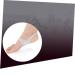 Didiseaon 2 Pairs Silicone Flat Foot Arch Support Inserts - Premium Arch Support for Pain Relief | International Shipping - Buy Online on GoSupps.com