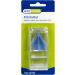 Buy EZY DOSE Pill Cutter & Splitter - Stainless Steel Travel Sized BPA Free - Safely Cuts Pills & Vitamins - Buy Online on GoSupps.com