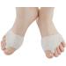 Pedimend 1 Pair Forefoot Insoles for Metatarsal Support Ball of Foot Cushion Hallux Valgtus Best Bunion Protector - Neuroma Pain Relief Toe Separators Bunion Corrector - Buy Online on GoSupps.com