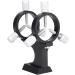 Aluminum Alloy Telescope Finderscope Bracket - Adjustable Mounting for Astronomical Telescope Pointer - 1/4 Standard Hole - Buy Online on GoSupps.com