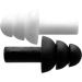 AudioArrest Reusable Silicone Earplugs with Travel Bag - Noise Reduction for Sleep, Swimming, Concerts, Shooting - 2 Pairs with Bonus Velvet Bag - Waterproof & Comfortable - Buy Online on GoSupps.com