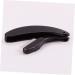 WOFASHPURET Curved Eyebrow Comb eyebrow comb plastic handle eyebrows comb plastic handle eyelash comb fold beauty Gentle Reminder - Buy Online on GoSupps.com